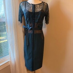 Byron Lars Carrisima Sheath Dress